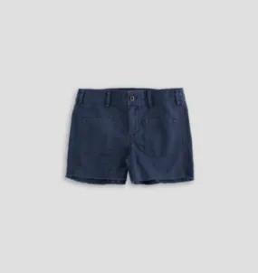 4" Sailor Short