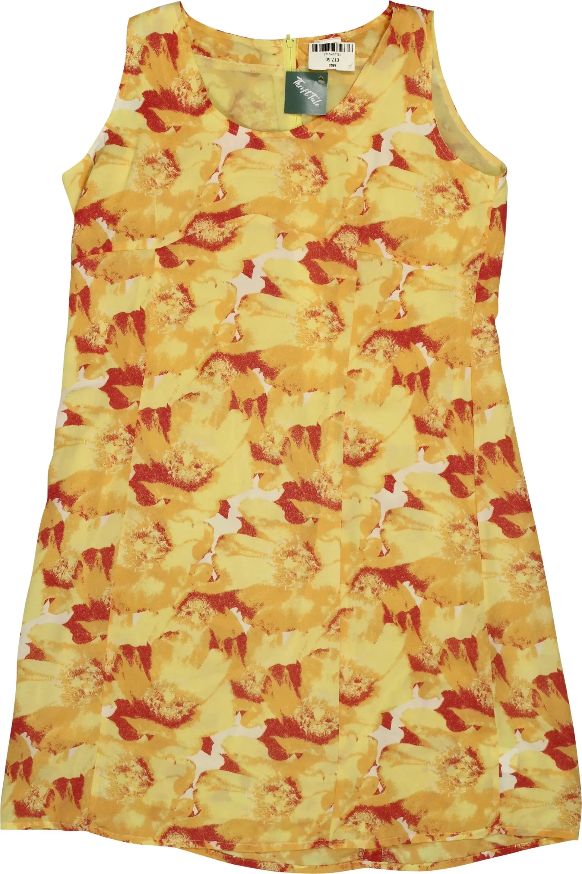 80s Short Dress | ThriftTale