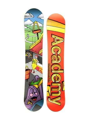 Academy Propa Camba Snowboard 2016