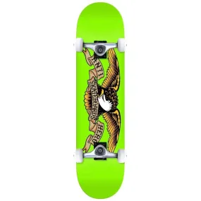 Anti Hero Classic Eagle LG Factory Complete Skateboard Green 8