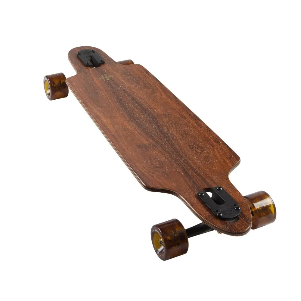 Arbor Cruiser Factory Complete Skateboard Flagship Zeppelin Multi 32