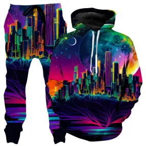 Back to Reality Hoodie and Joggers Combo
