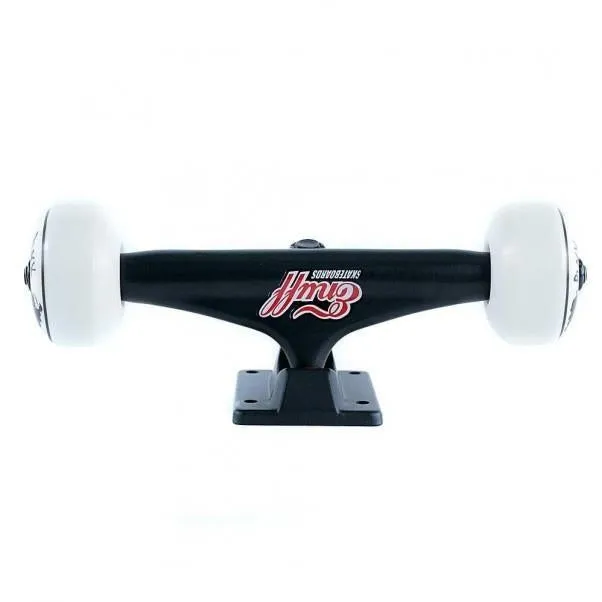 Birdhouse Pro Hawk Falcon 4 Complete Skateboard Red 8.25