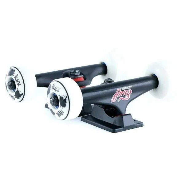 Birdhouse Pro Hawk Spiral Complete Skateboard Red 8