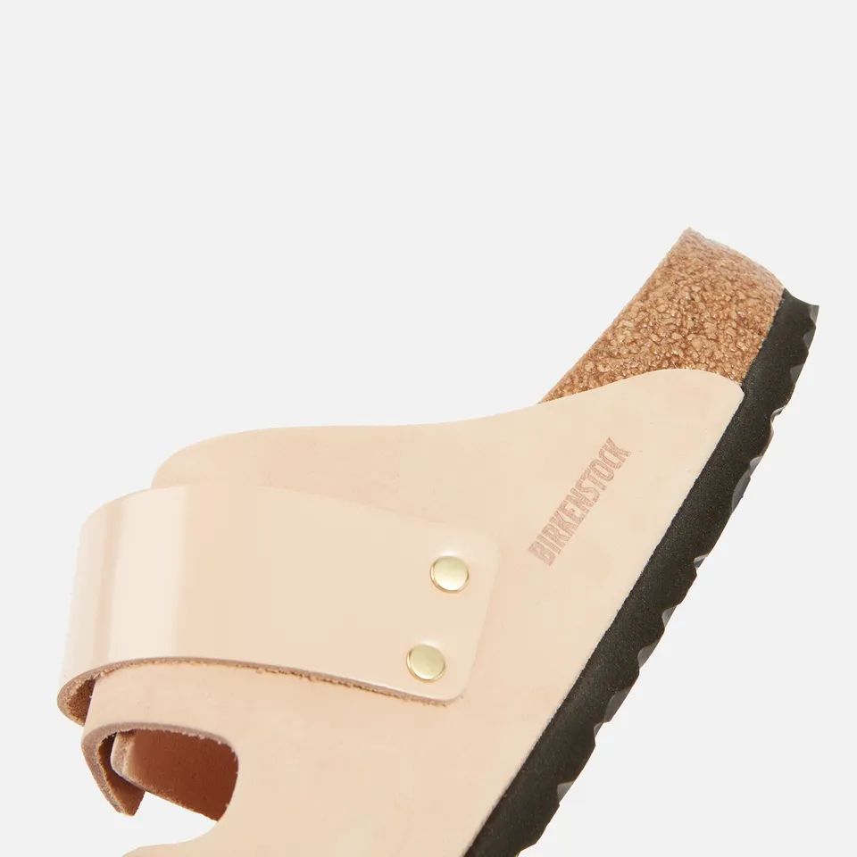 Birkenstock Women's Uji Nubuck Sandals - UK 4.5 | Coggles