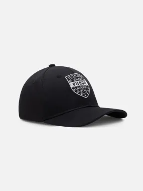 Black Baseball Cap - FAC23-025