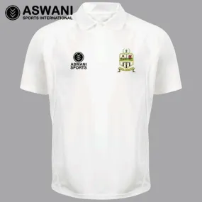 Blaina Cricket Club Playing Shirt, Short Sleeve (Child)