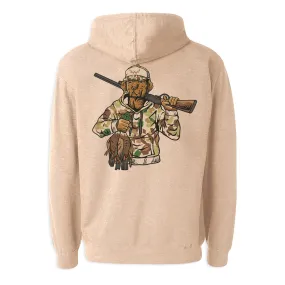 Bounty Dog Hoodie