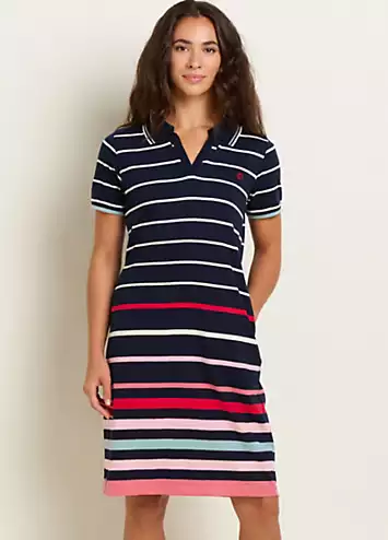 Brakeburn Melody Polo Dress | Grattan
