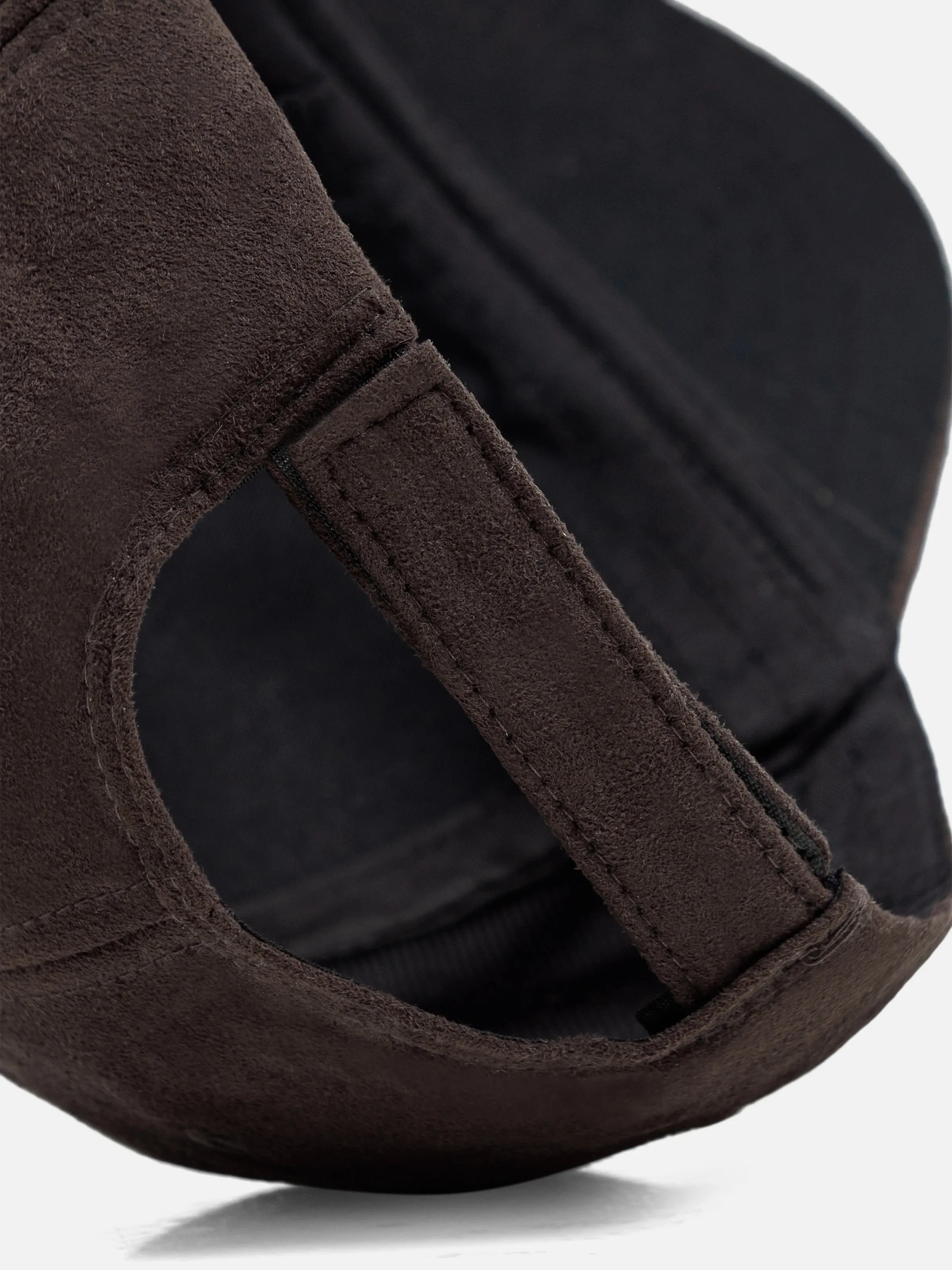 Brown Baseball Cap - FAC24-091
