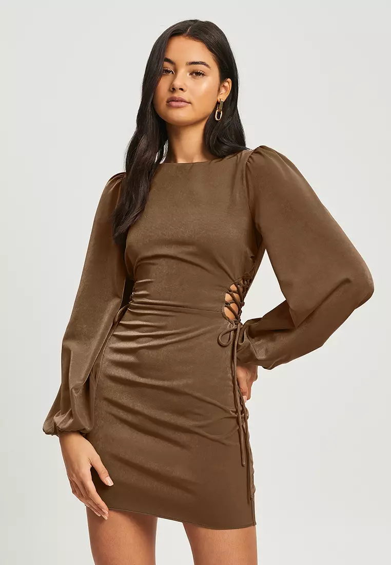 BWLDR Kade Dress