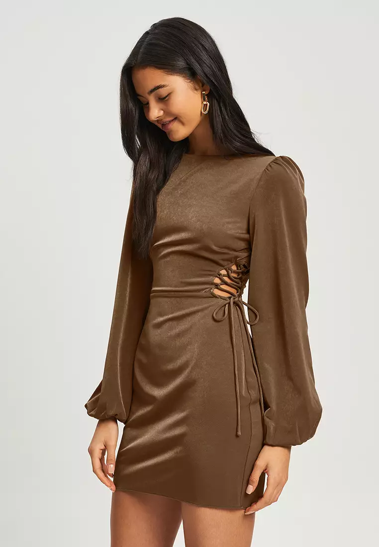 BWLDR Kade Dress