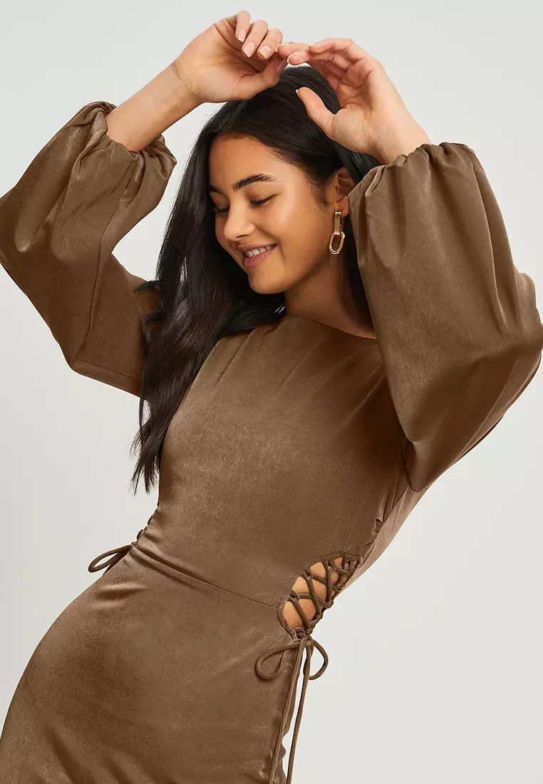 BWLDR Kade Dress