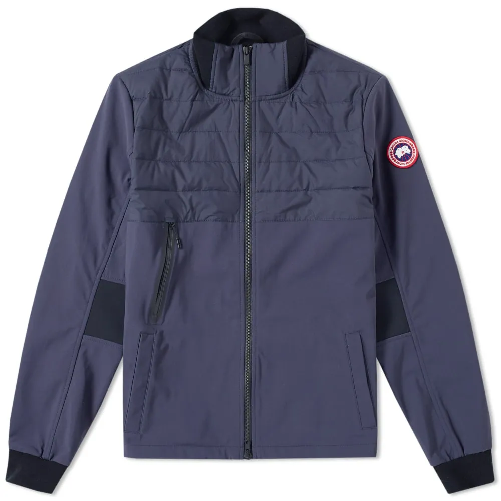 Canada Goose Jericho Beach JacketPolar Sea & Black