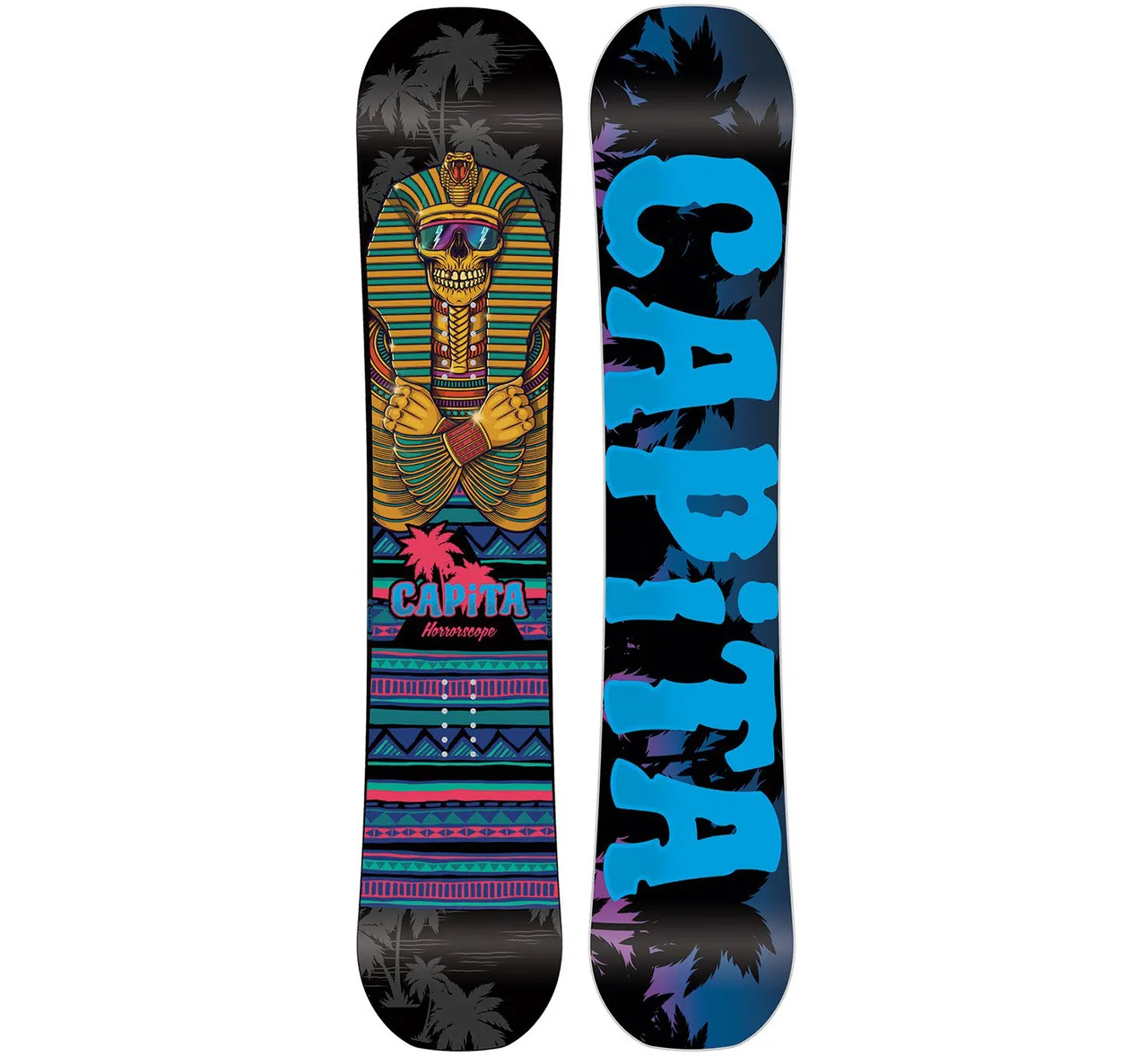 CAPiTA Horrorscope Snowboard 2016