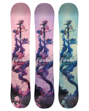Capita Paradise Snowboard - 2025 | Shop Snowboards at Trojan Wake Ski Snow & Snow Skiers Warehouse