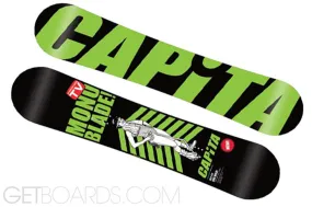 Capita Stairmaster Snowboard 2013