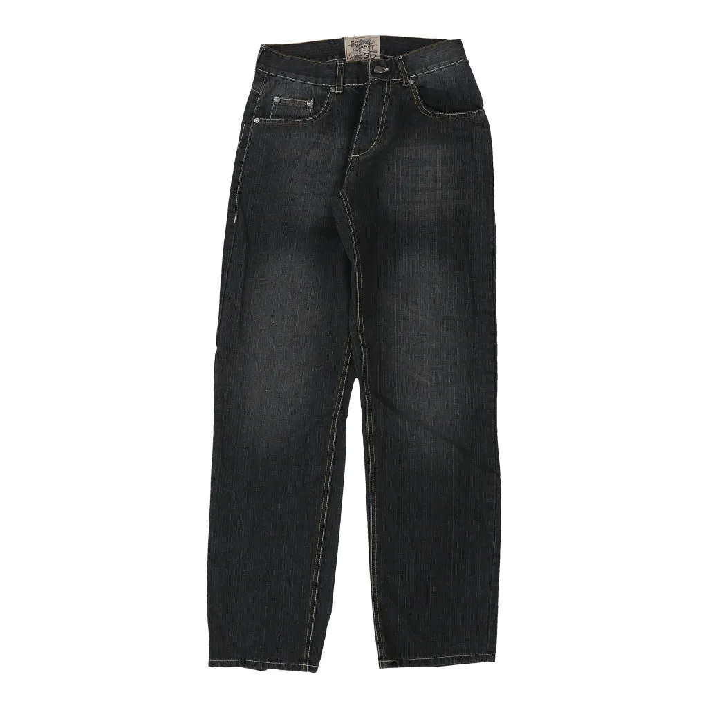 Charms Jeans - 28W UK 8 Black Cotton