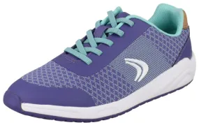 Clarks FRISBY FUN PURPLE