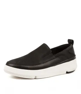 CLARKS Tri Flash Step W Black