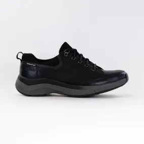 Clarks Wave Vibe 2.0 (Men's) - Black Leather