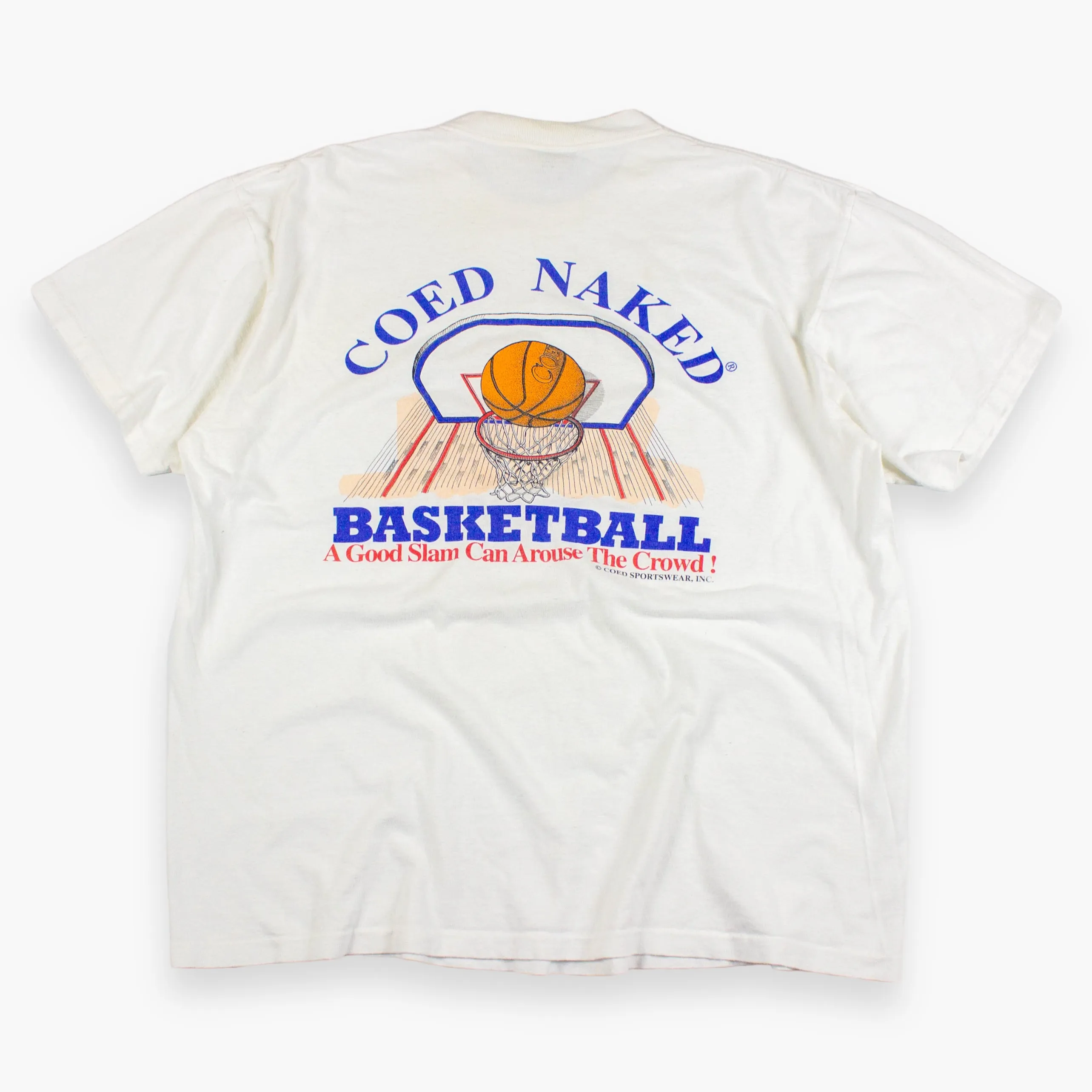Coed Basketball Tee (90s)