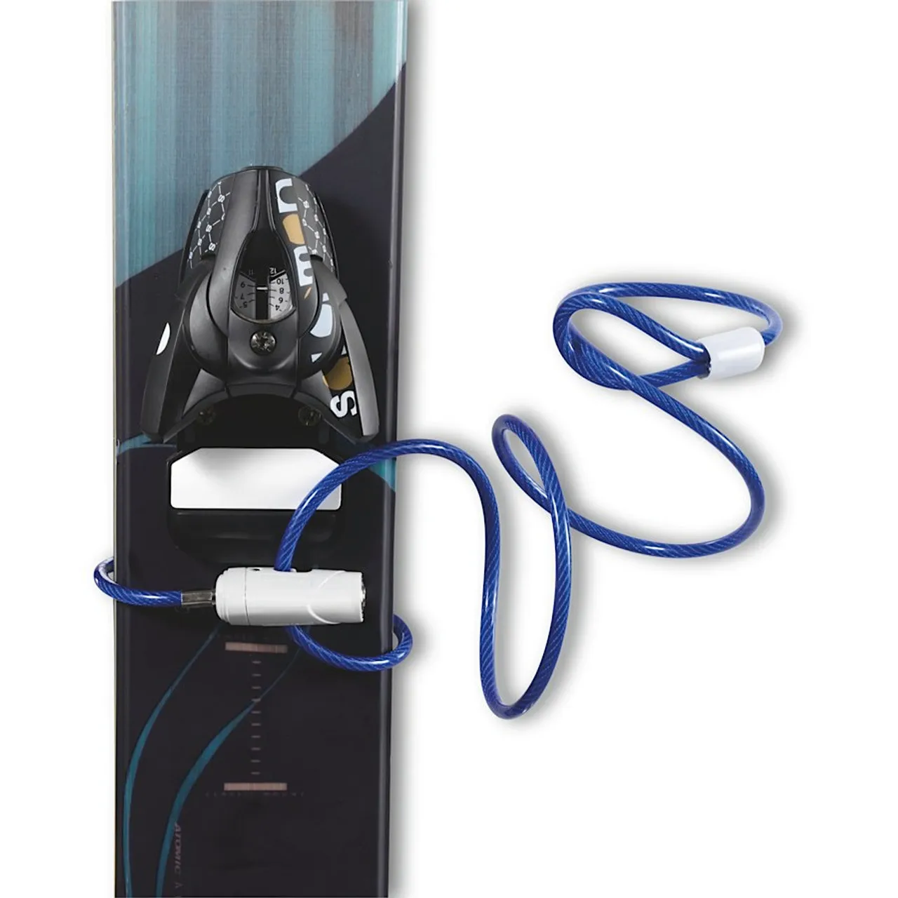 Dakine Cam Ski and Snowboard Lock 2014