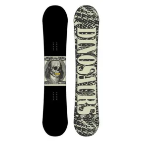 Dinosaurs Will Die Bogart Snowboard 2014