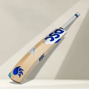 DSC BLU 100 English Willow Cricket Bat -SH