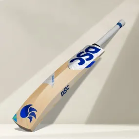 DSC BLU 400 English Willow Cricket Bat -SH