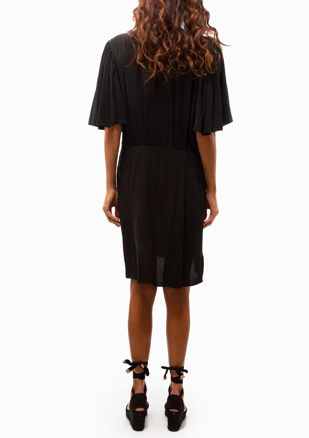 Edolia Dress | Black