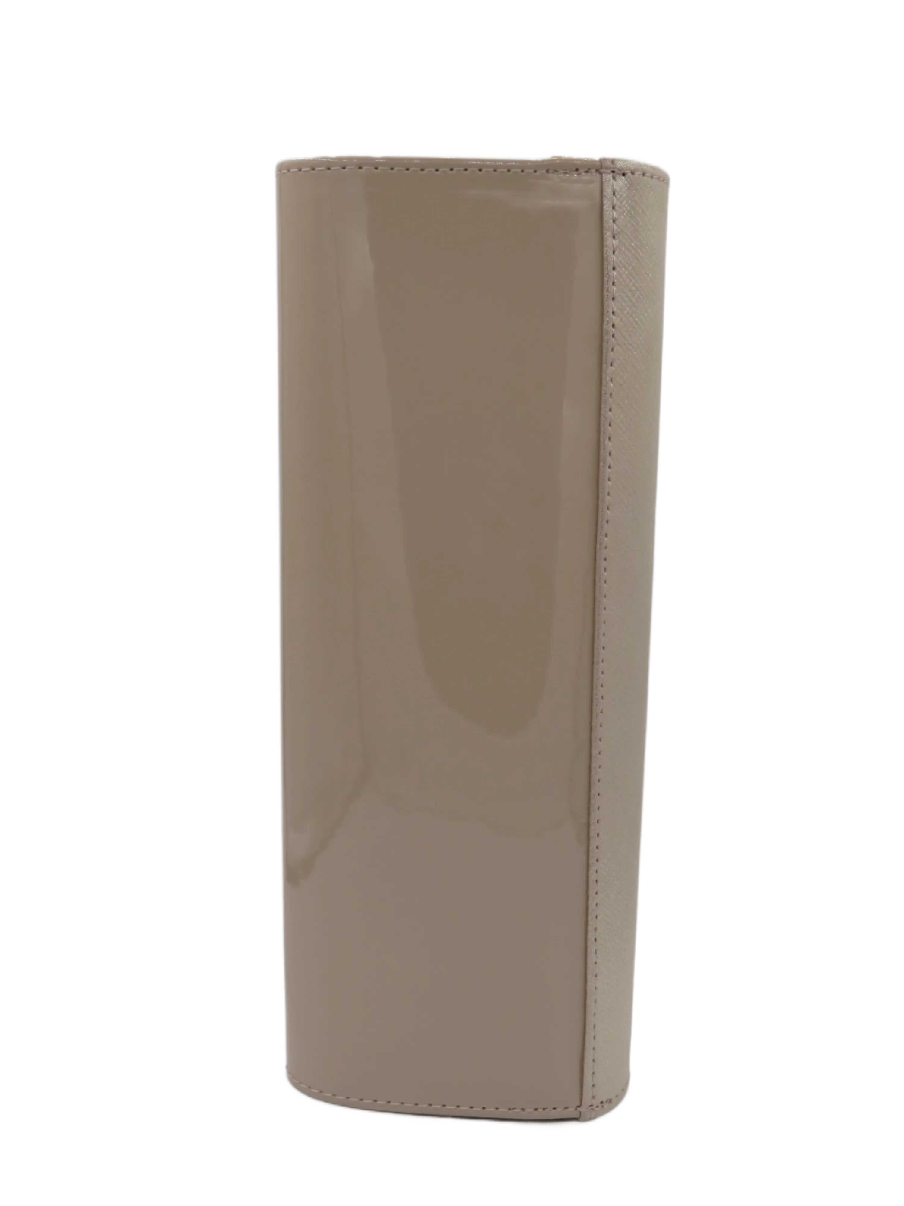 Emis Clutch Bag - Blush/Gold Shimmer