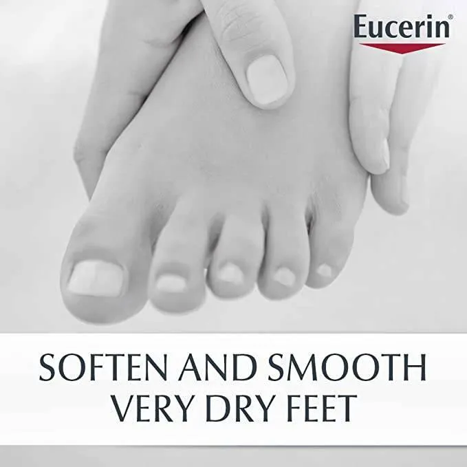 Eucerin Advanced Repair Foot Cream 3oz
