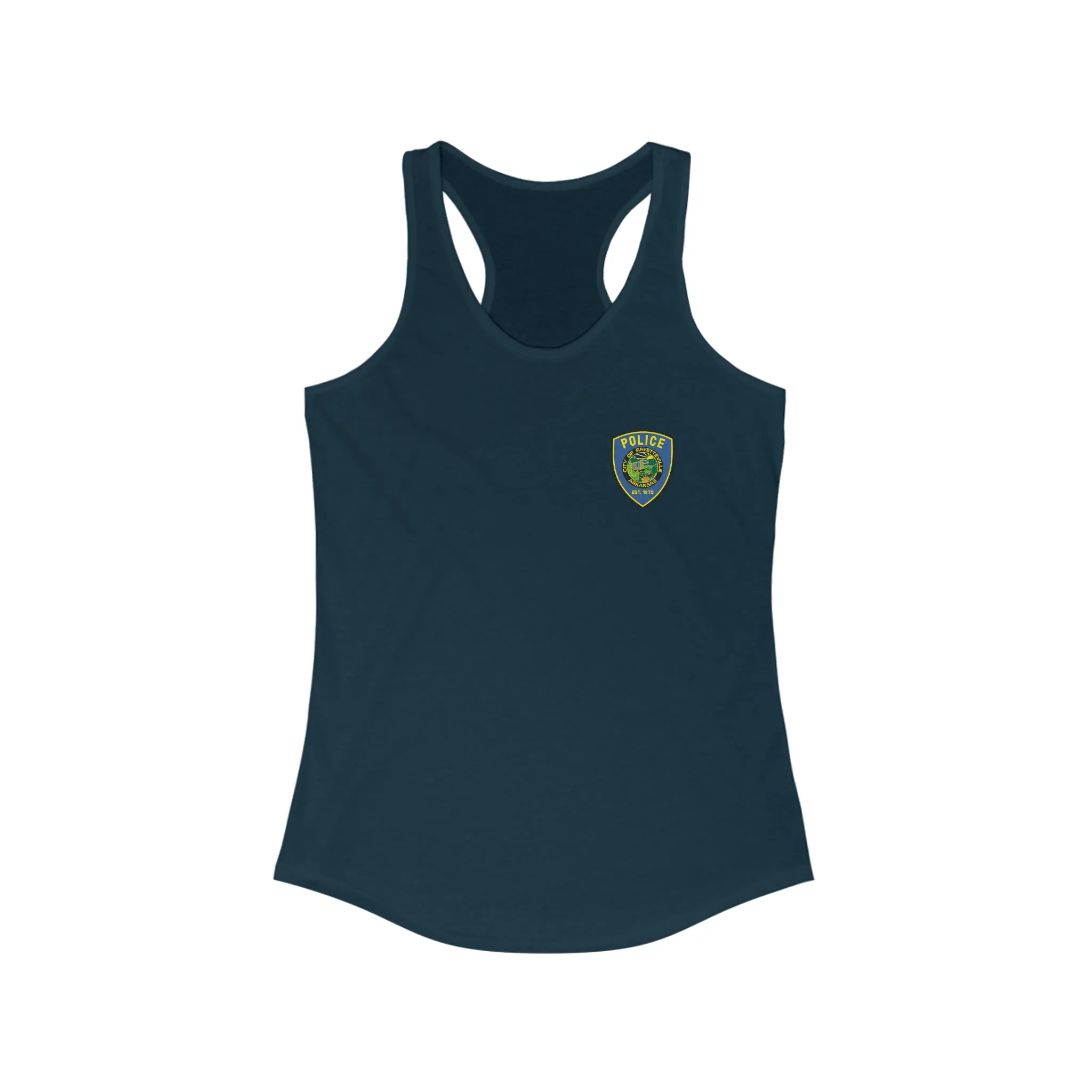 Fayetteville PD Women's Tank Top