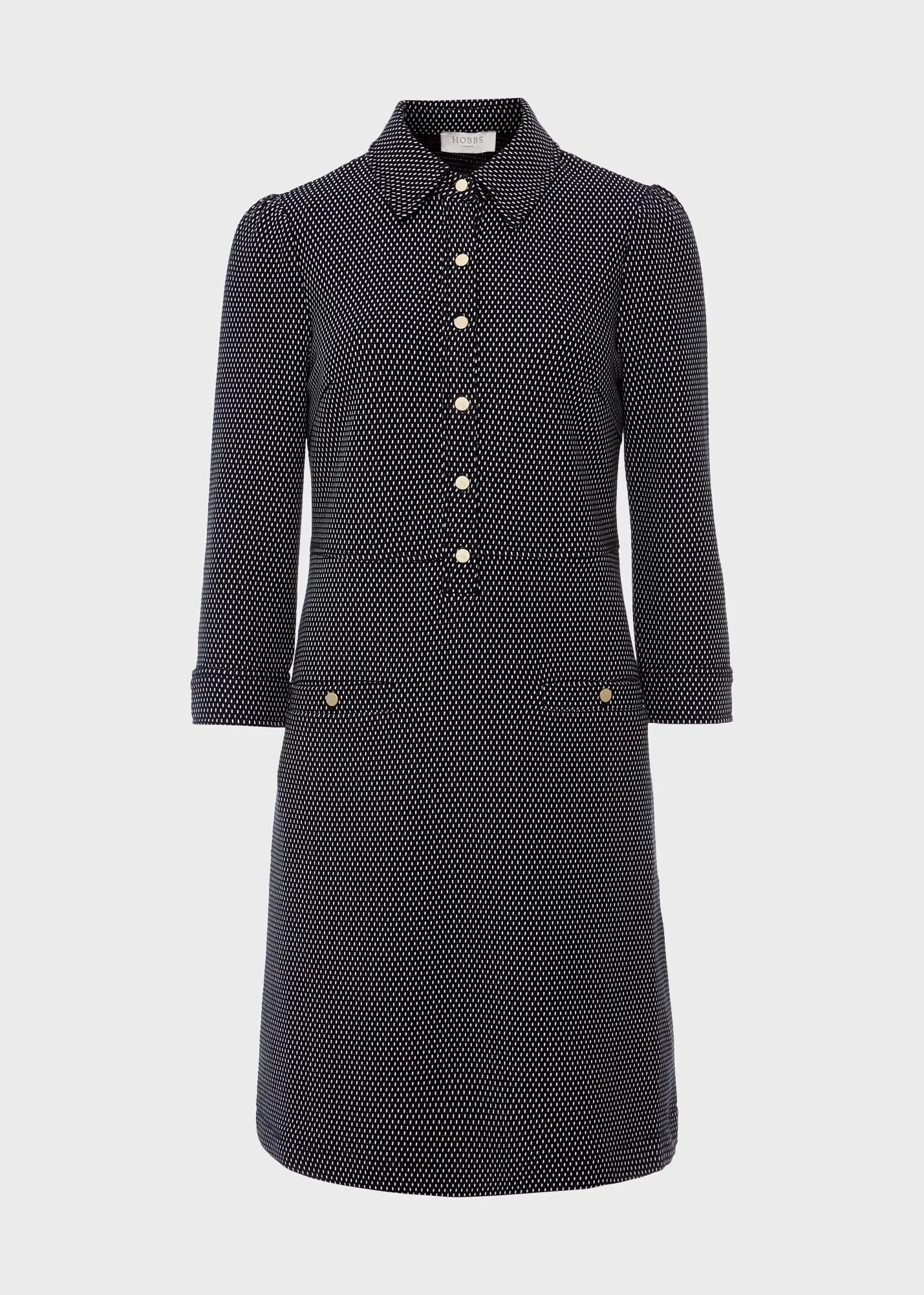 Flavia Ponte Dress 