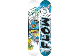 Flow Micron Mini Youth Snowboard 2012