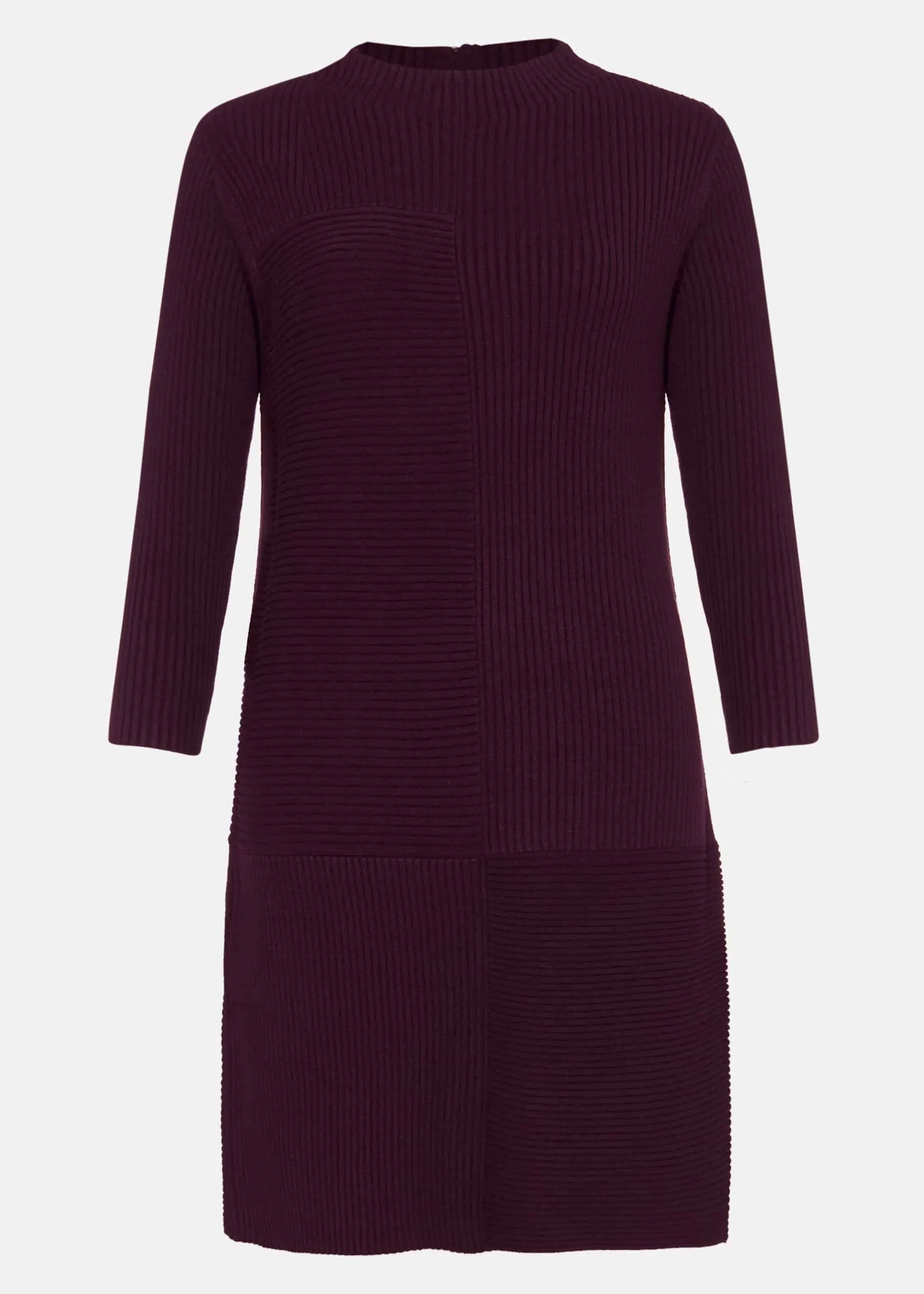 Francesca Rib Dress