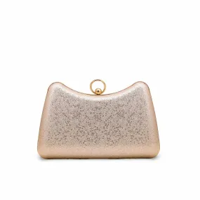 Golden Fancy Clutch P15372
