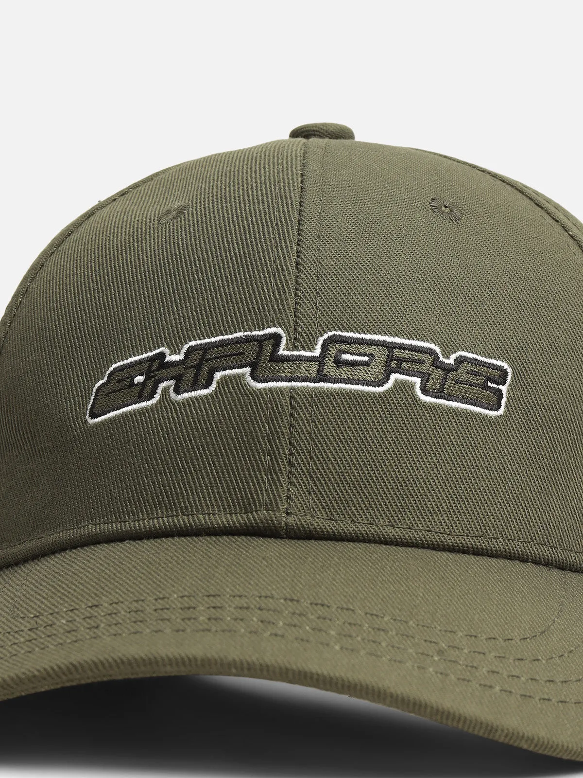 Green Baseball Cap - FAC24-010