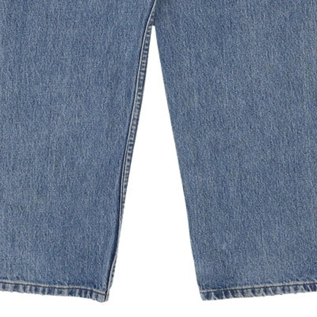 Harley Davidson Jeans - 36W 30L Blue Cotton