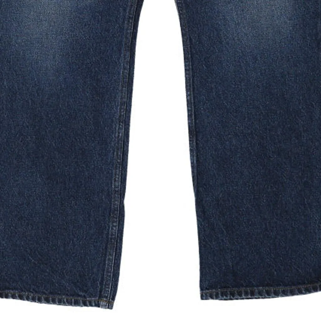 Harley Davidson Jeans - 38W 32L Dark Wash Cotton