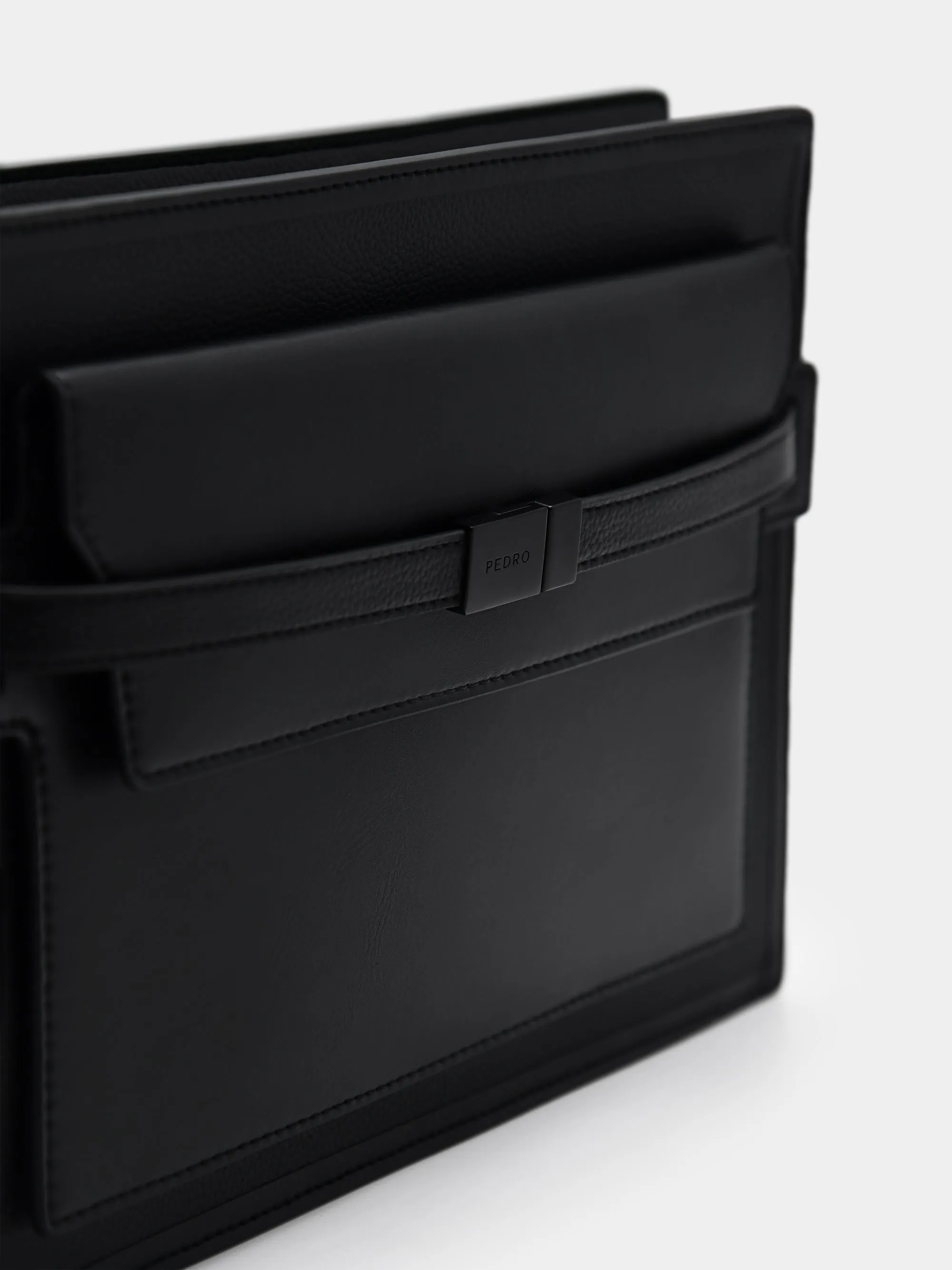 Hopper Clutch Bag