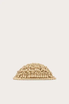 JAALA NANO CLUTCH - LIGHT BEACH