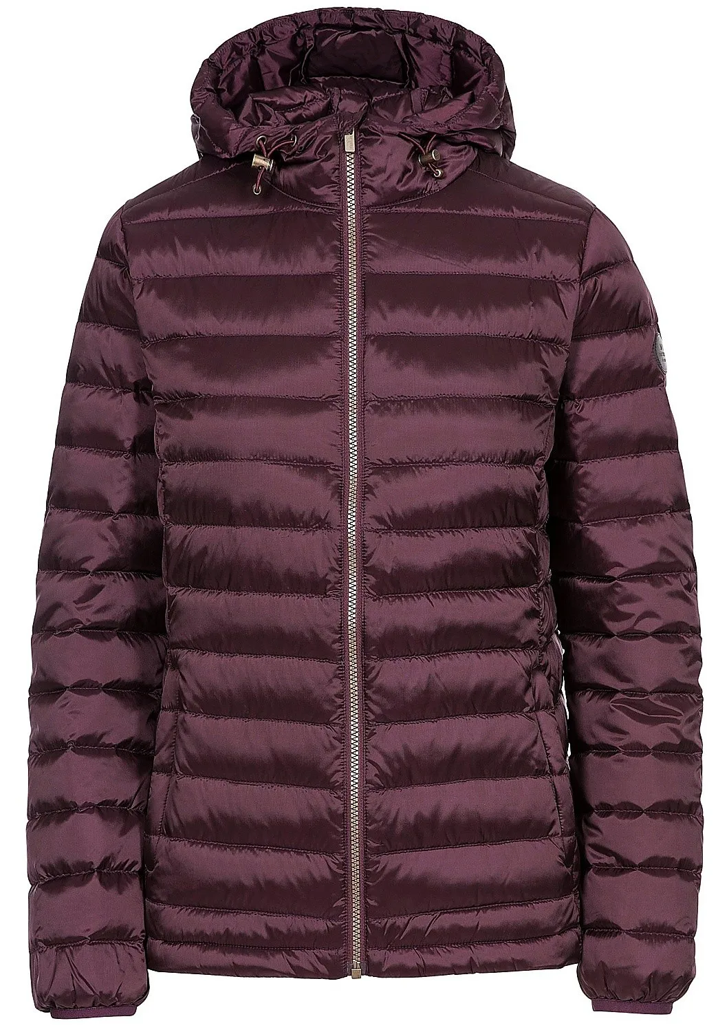 jacket Trespass Katheryn - Fig - women´s
