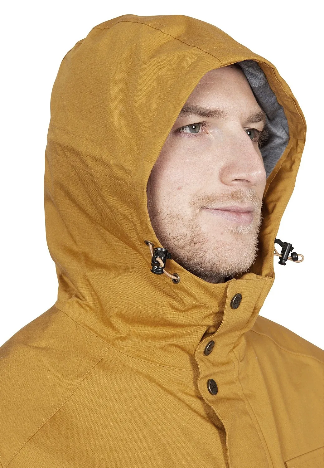 jacket Trespass Raharra - Maize - men´s