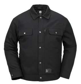 jacket Volcom Breckin Insulated - Black - men´s