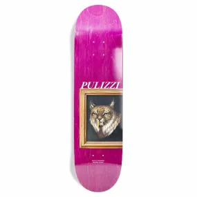 Jacuzzi Skateboards Unlimited Michael Pulizzi Bobcat Ex7 Skateboard Deck Multi Colour 8.375