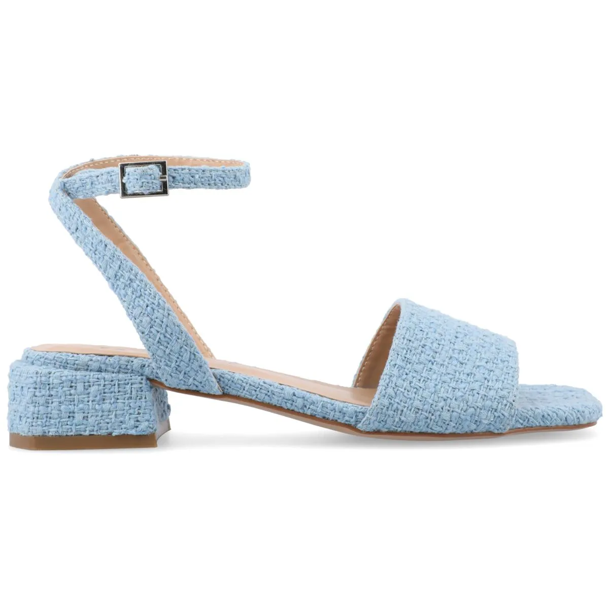      Journee Collection Womens Tru Comfort Foam Adleey Sandals     