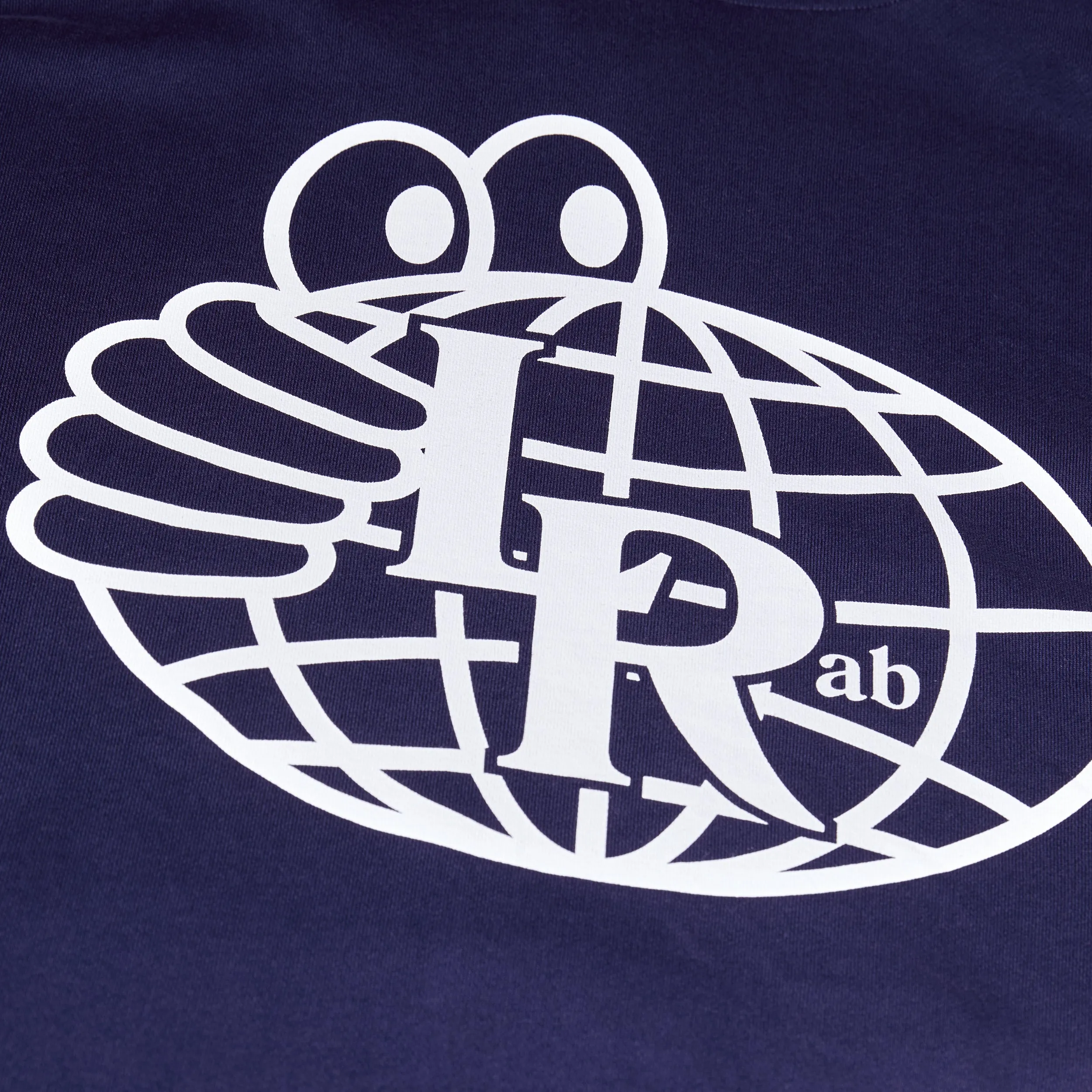Last Resort AB Atlas Monogram Hoodie Dress Blues