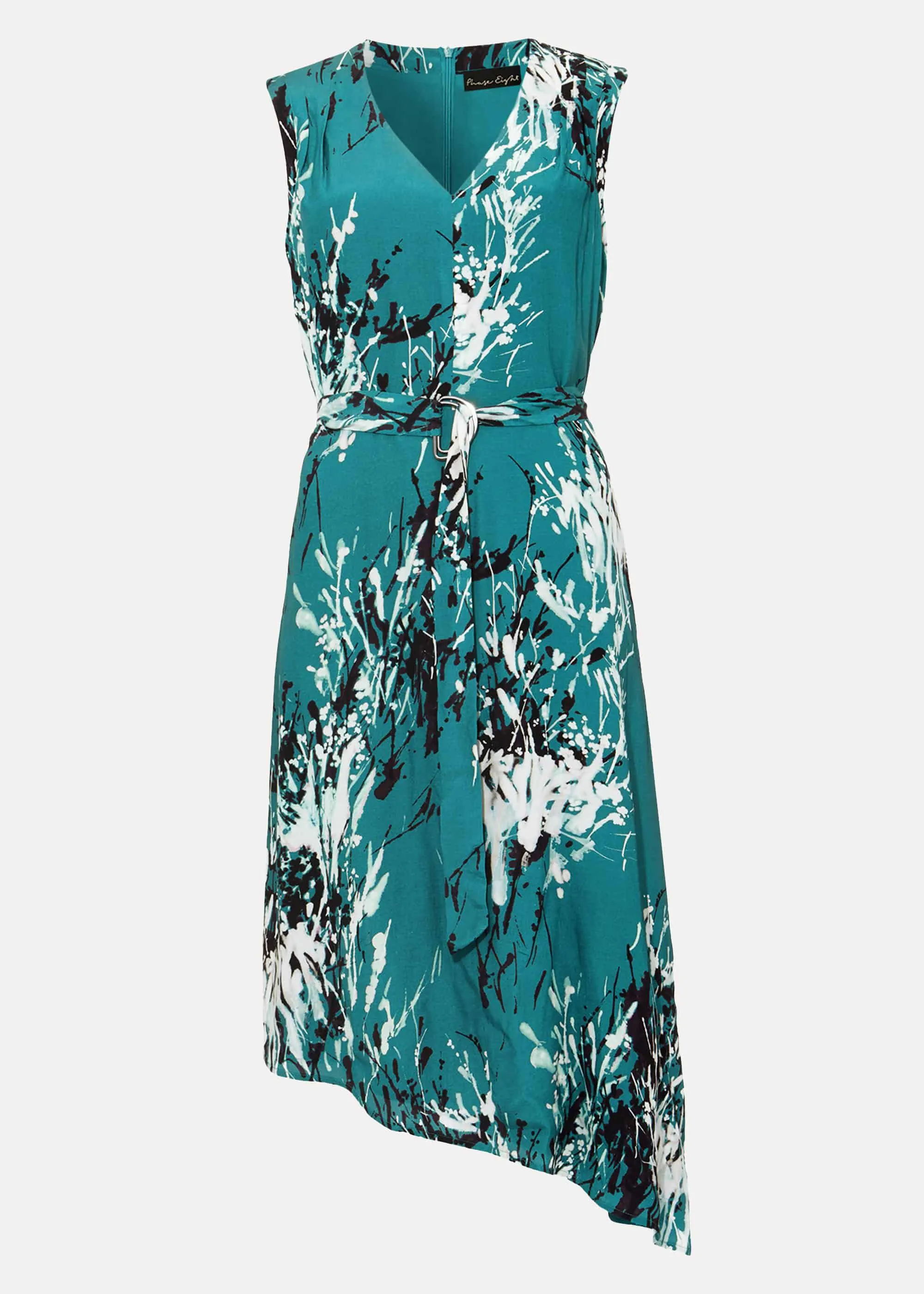 Laverne Printed Dress